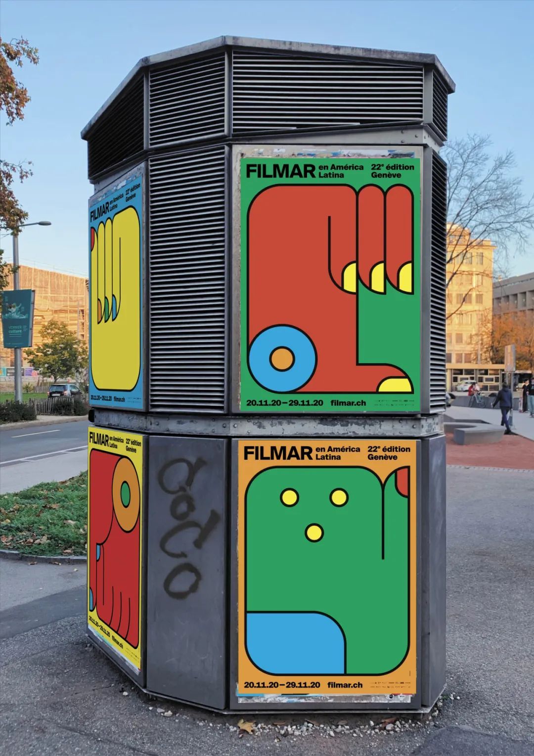 NewOne Awards 视觉传达毕设奖2023 国际评审团公布(图53)