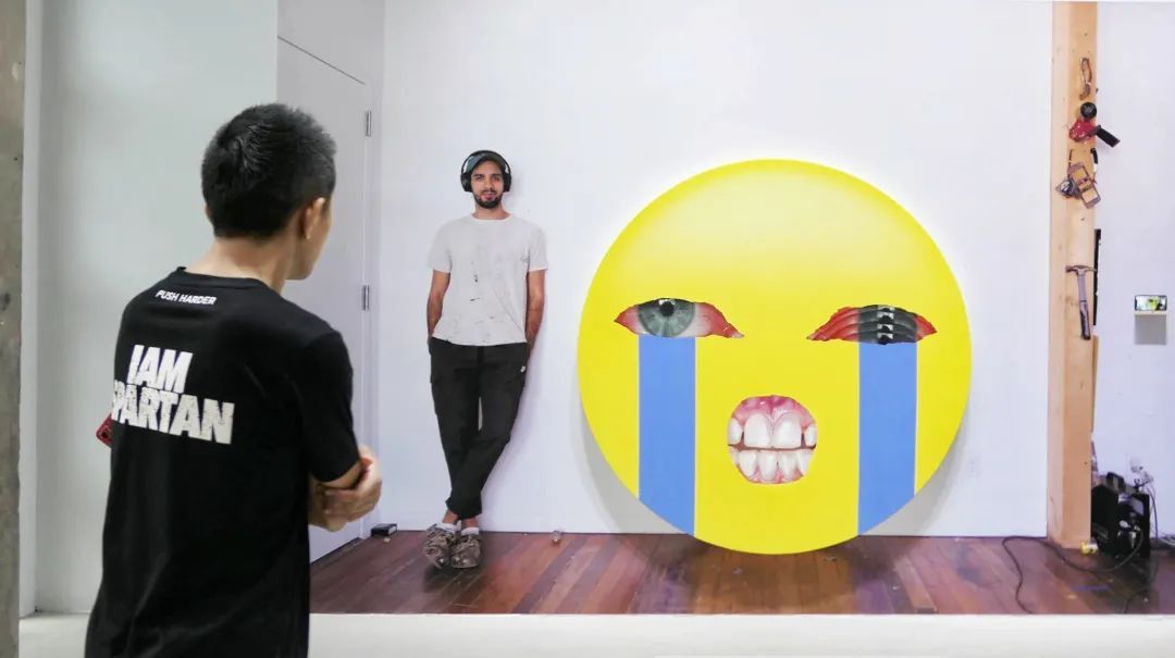 莫罗·C·马丁内斯 Mauro C. Martinez个展《第一个人 Le premier homme》(图16) 莫罗·C·马丁内斯 Mauro C. Martinez个展《第一个人 Le premier homme》(图16)