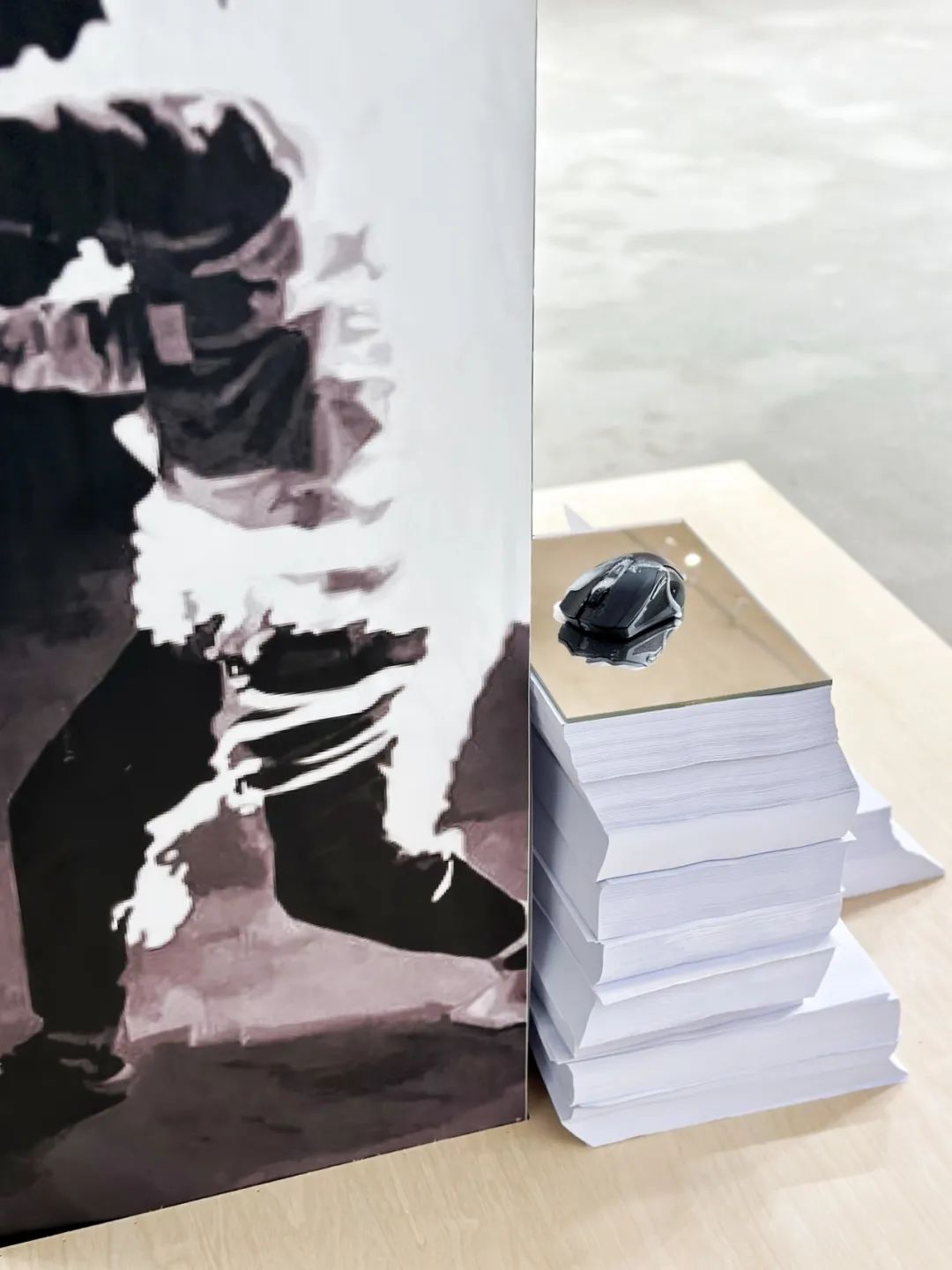 莫罗·C·马丁内斯 Mauro C. Martinez个展《第一个人 Le premier homme》(图11) 莫罗·C·马丁内斯 Mauro C. Martinez个展《第一个人 Le premier homme》(图11)
