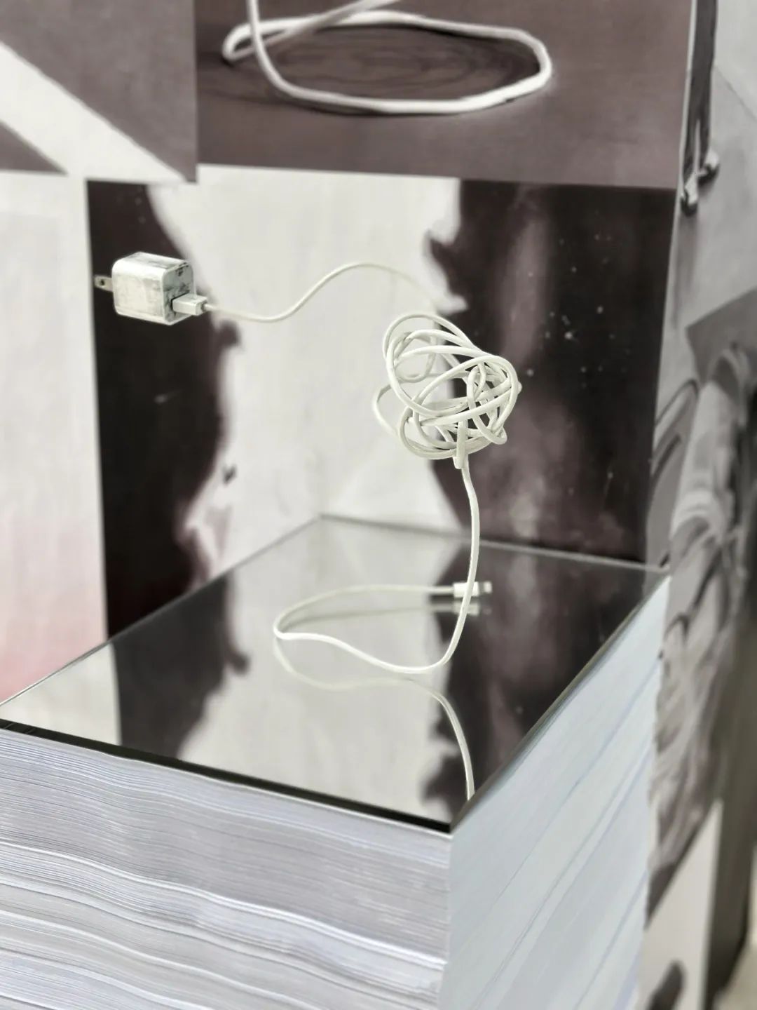 莫罗·C·马丁内斯 Mauro C. Martinez个展《第一个人 Le premier homme》(图12) 莫罗·C·马丁内斯 Mauro C. Martinez个展《第一个人 Le premier homme》(图12)