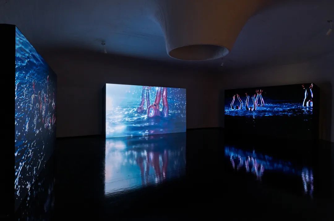 沙丘美术馆新展 | 在石油与珍珠共存的“幻影水域”，思考海洋的过去与未来(图4)