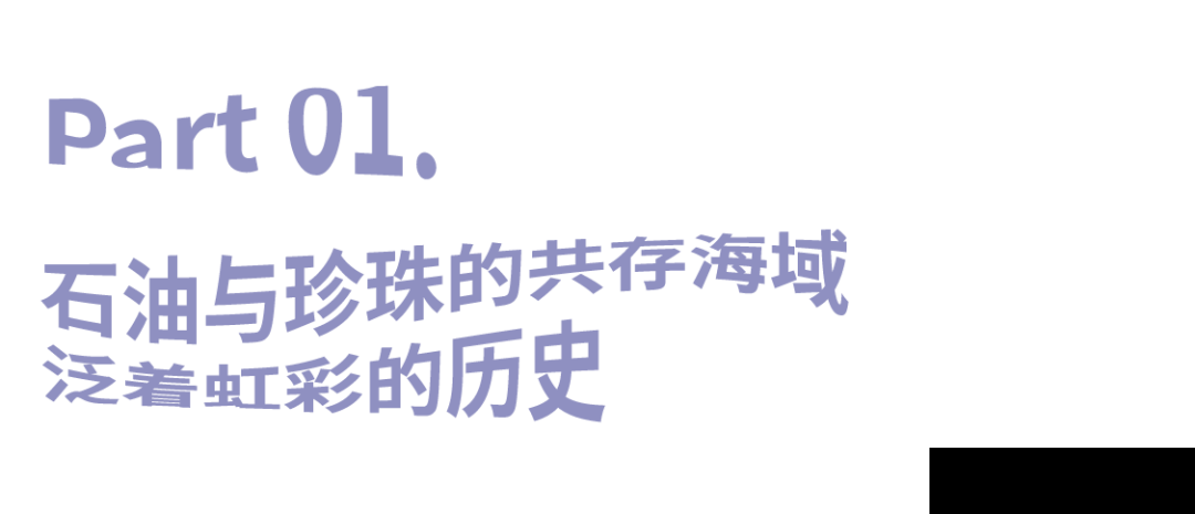 沙丘美术馆新展 | 在石油与珍珠共存的“幻影水域”，思考海洋的过去与未来(图2)