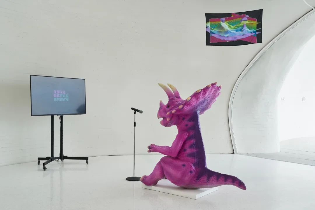 沙丘美术馆新展 | 在石油与珍珠共存的“幻影水域”，思考海洋的过去与未来(图9)