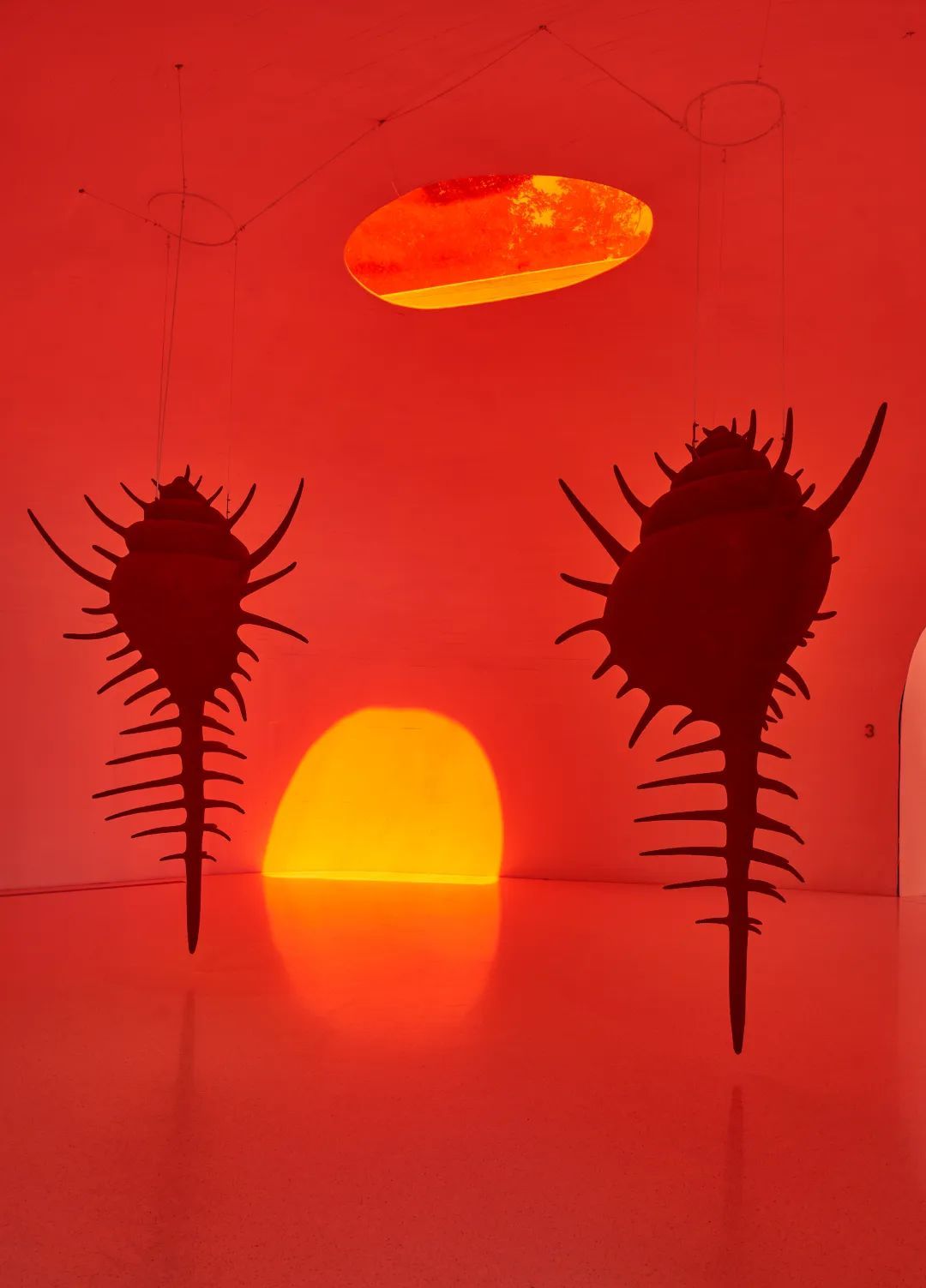 沙丘美术馆新展 | 在石油与珍珠共存的“幻影水域”，思考海洋的过去与未来(图14)