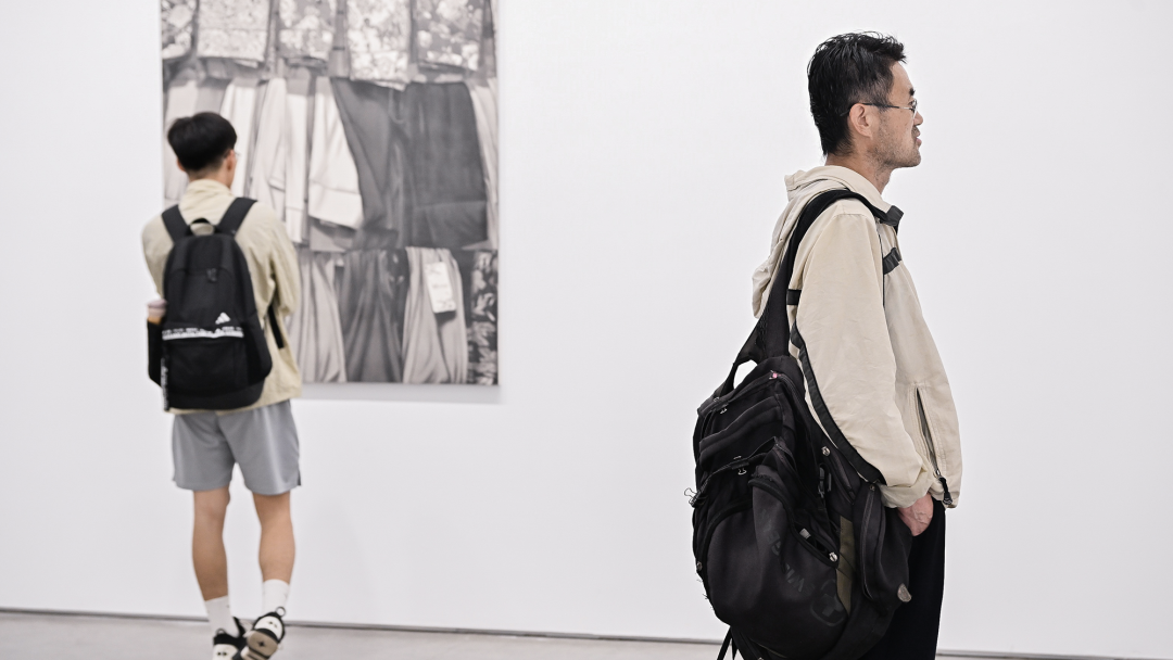 方力钧、季大纯、卢昊三人群展「SONATA FORM # 2023」(图6)