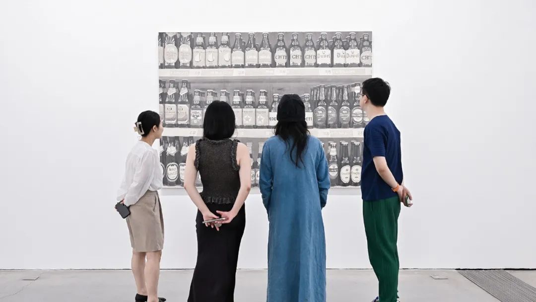 方力钧、季大纯、卢昊三人群展「SONATA FORM # 2023」(图7)