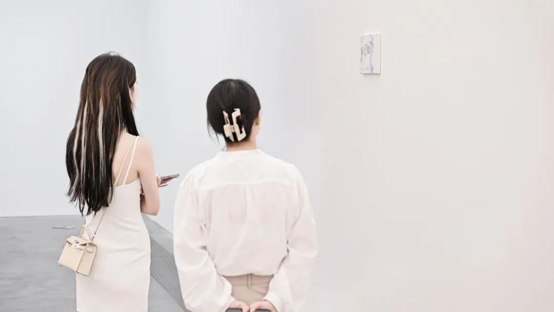 方力钧、季大纯、卢昊三人群展「SONATA FORM # 2023」(图10)