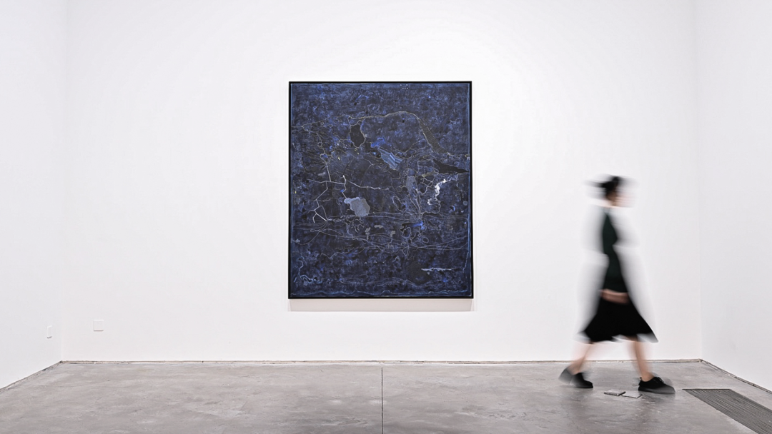 方力钧、季大纯、卢昊三人群展「SONATA FORM # 2023」(图17)