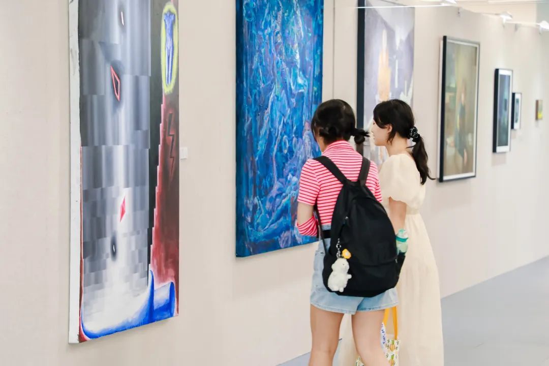 第六届毕业歌 2023夏季展(图13)