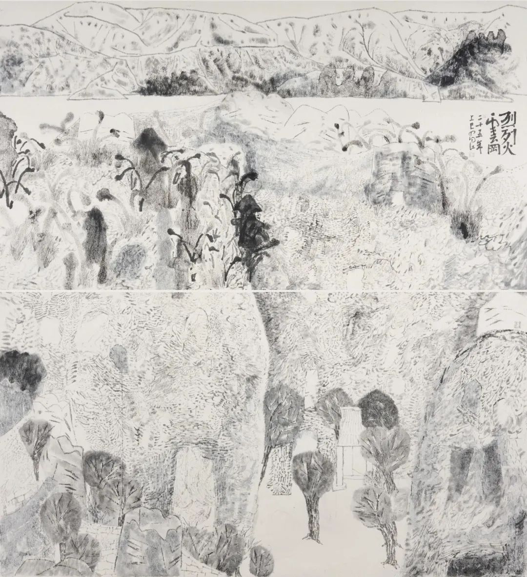 第六届毕业歌 2023夏季展(图104)