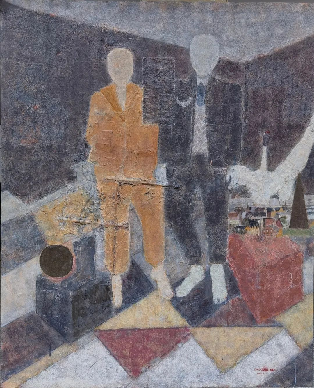 第六届毕业歌 2023夏季展(图126)