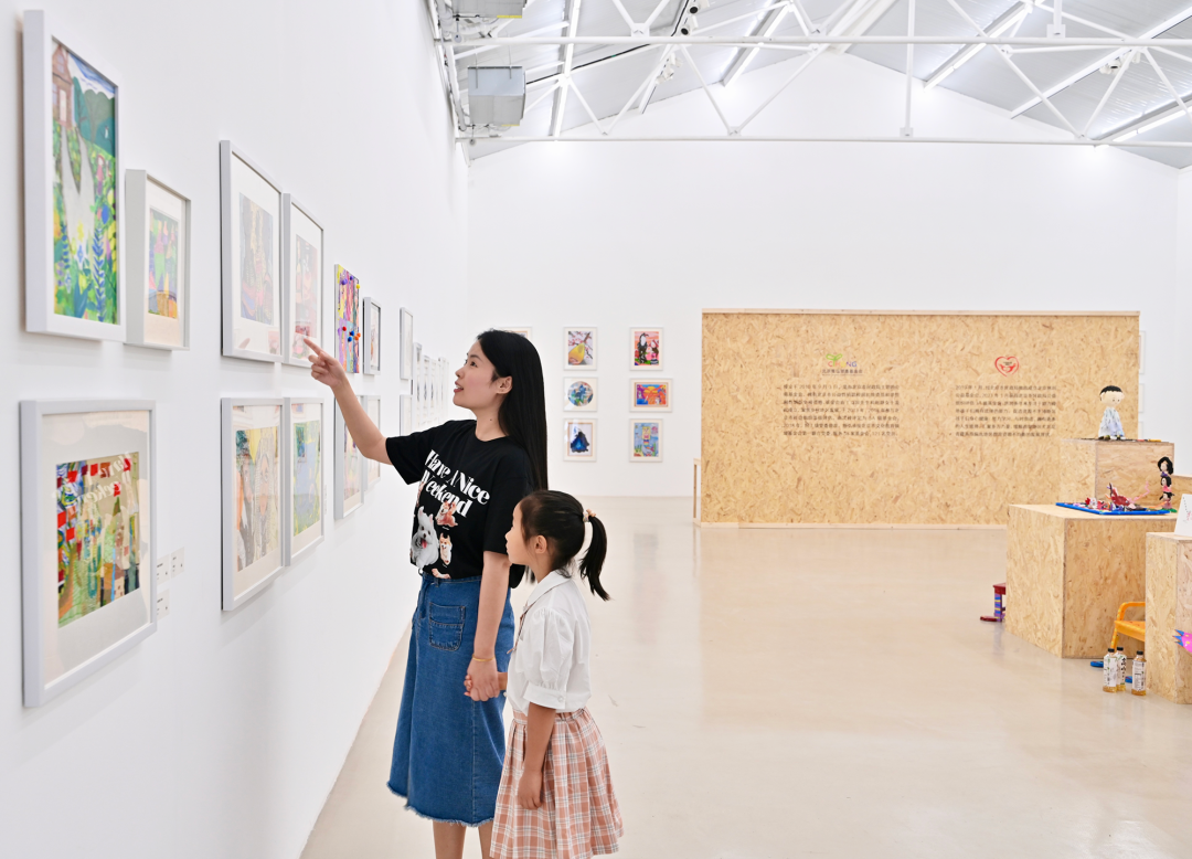 松子计划展览开幕|一颗小松看世界(图9) 松子计划展览开幕|一颗小松看世界(图9)