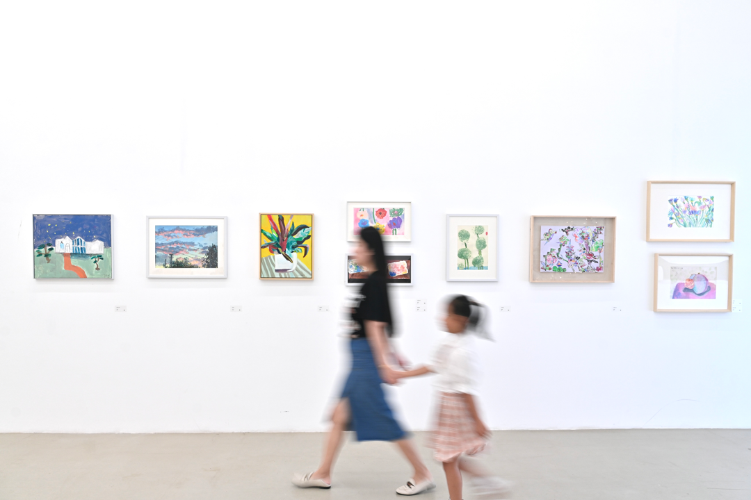 松子计划展览开幕|一颗小松看世界(图10) 松子计划展览开幕|一颗小松看世界(图10)