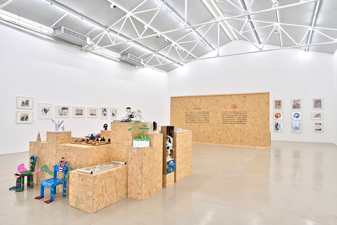 松子计划展览开幕|一颗小松看世界(图25) 松子计划展览开幕|一颗小松看世界(图25)