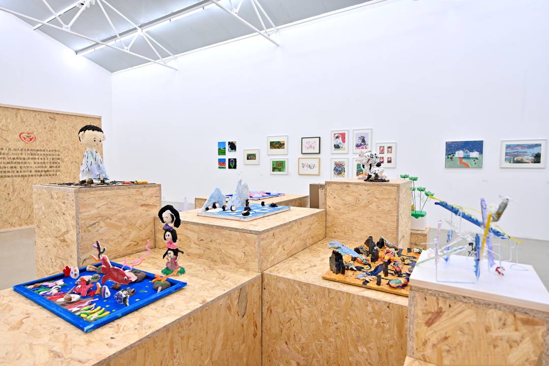 松子计划展览开幕|一颗小松看世界(图26) 松子计划展览开幕|一颗小松看世界(图26)