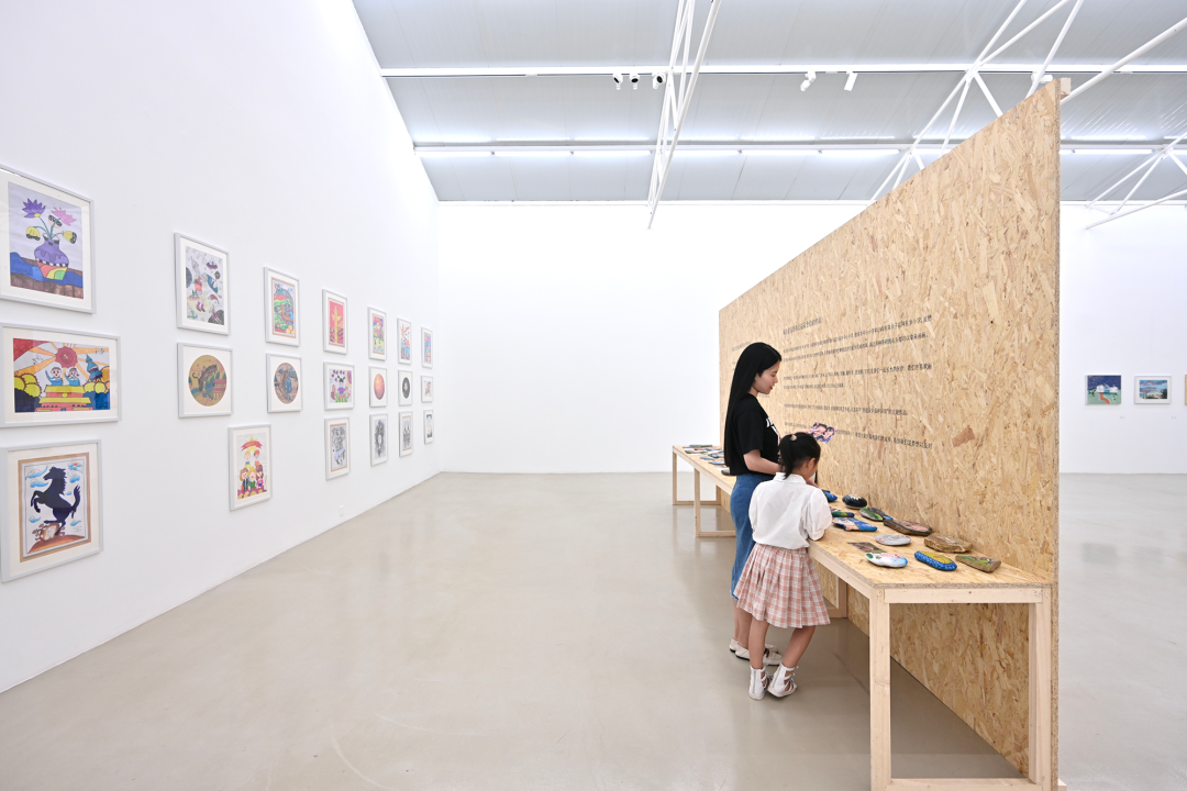 松子计划展览开幕|一颗小松看世界(图3) 松子计划展览开幕|一颗小松看世界(图3)