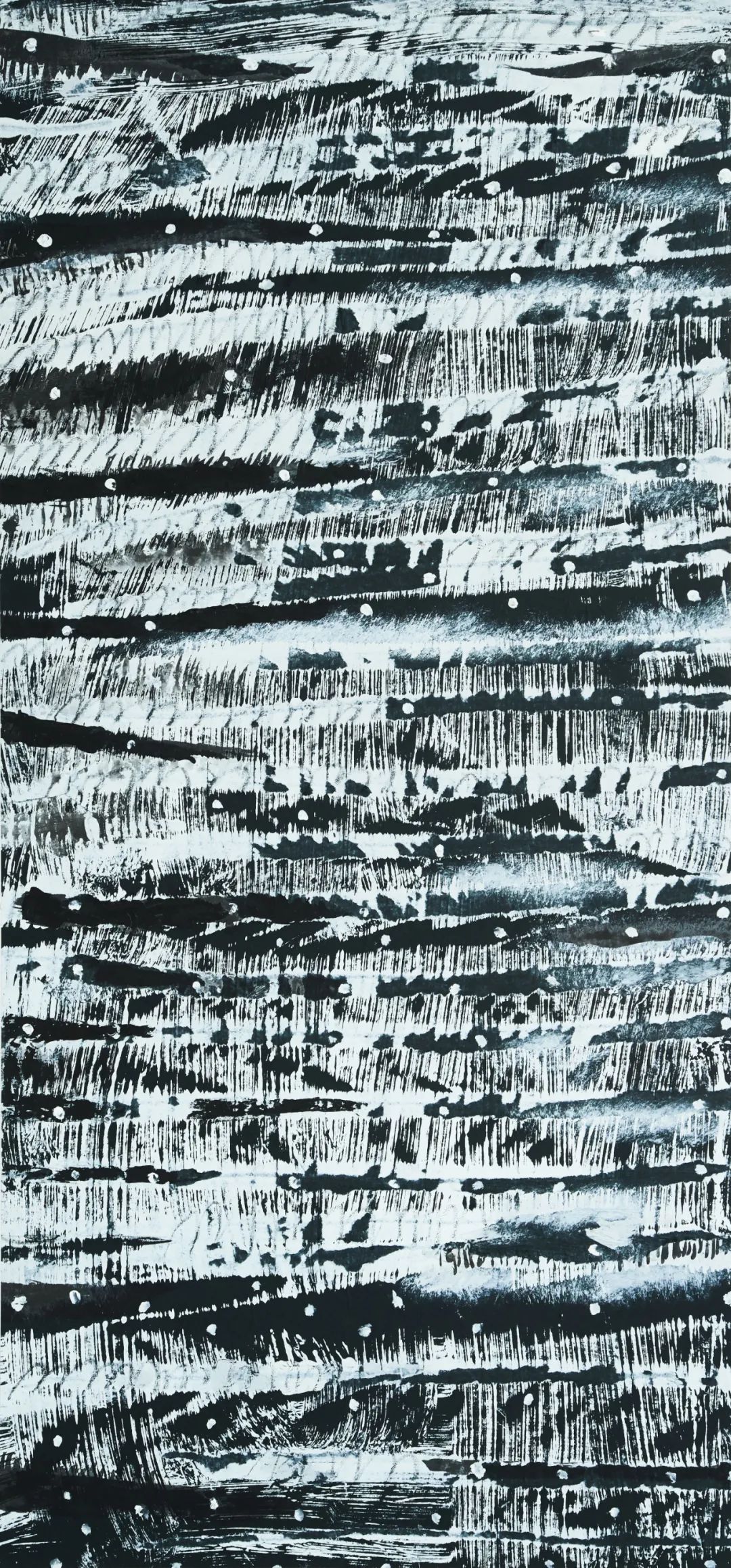 突围——一山细胞水墨与数字小元专题展(图4)