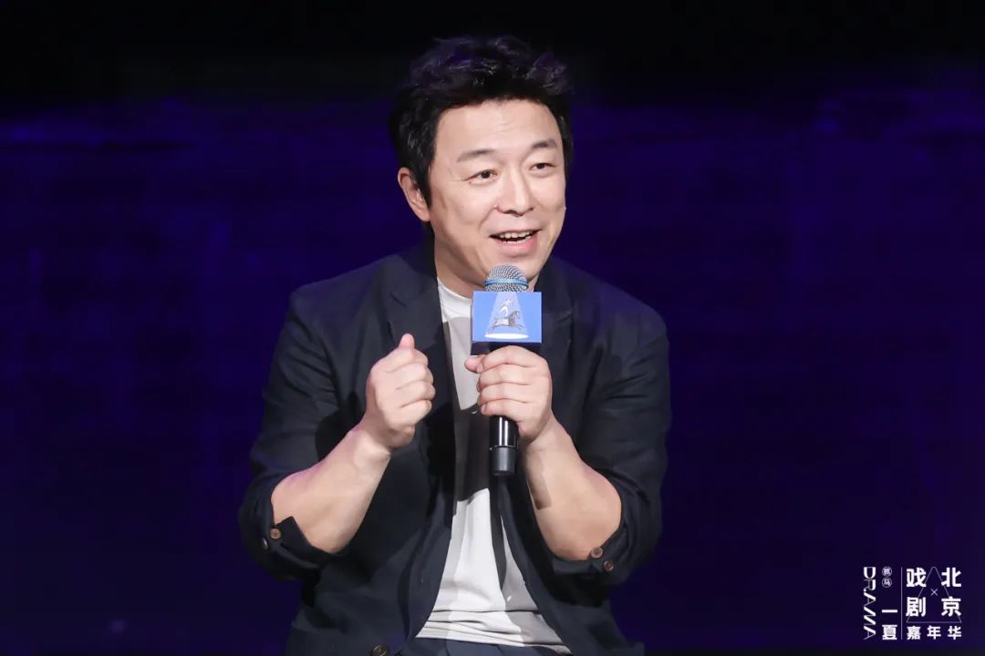 黄渤×高艳津子 |《谈·香·形》装置现代舞剧主题论坛“极度的张力”精彩回顾(图8) 黄渤×高艳津子 |《谈·香·形》装置现代舞剧主题论坛“极度的张力”精彩回顾(图8)