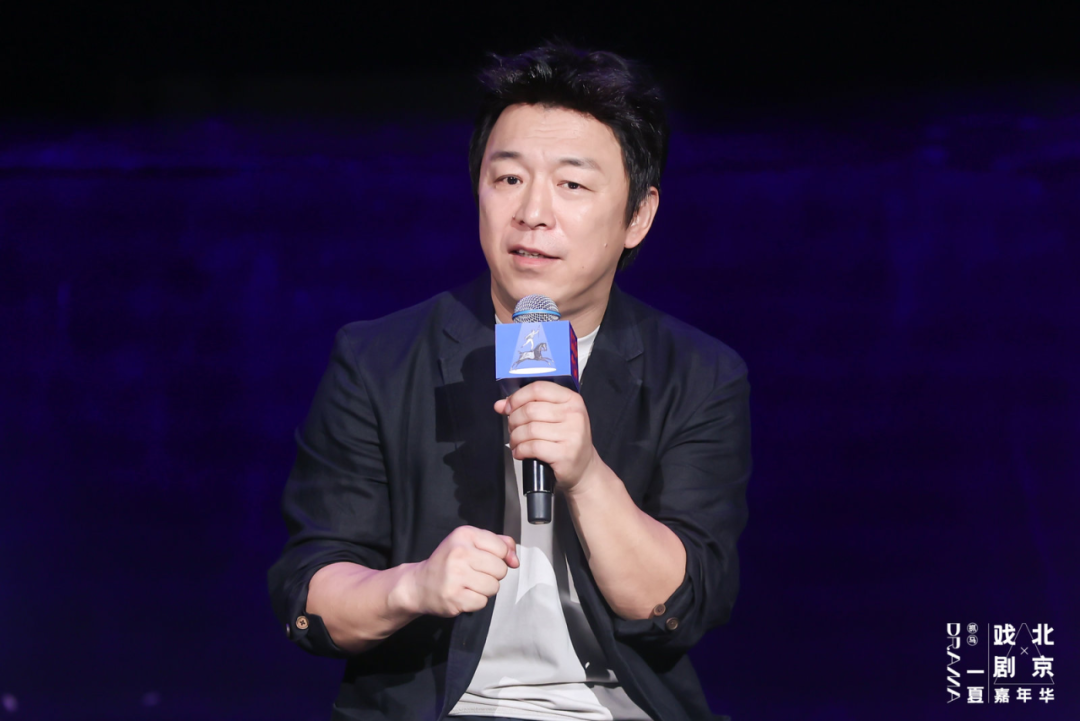 黄渤×高艳津子 |《谈·香·形》装置现代舞剧主题论坛“极度的张力”精彩回顾(图12) 黄渤×高艳津子 |《谈·香·形》装置现代舞剧主题论坛“极度的张力”精彩回顾(图12)