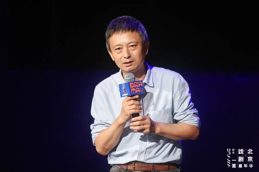 黄渤×高艳津子 |《谈·香·形》装置现代舞剧主题论坛“极度的张力”精彩回顾(图13) 黄渤×高艳津子 |《谈·香·形》装置现代舞剧主题论坛“极度的张力”精彩回顾(图13)