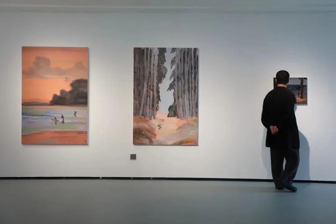 黄启佑个展:弥山往事 HUANG Qiyou: Memories in Mishan(图5) 黄启佑个展:弥山往事 HUANG Qiyou: Memories in Mishan(图5)