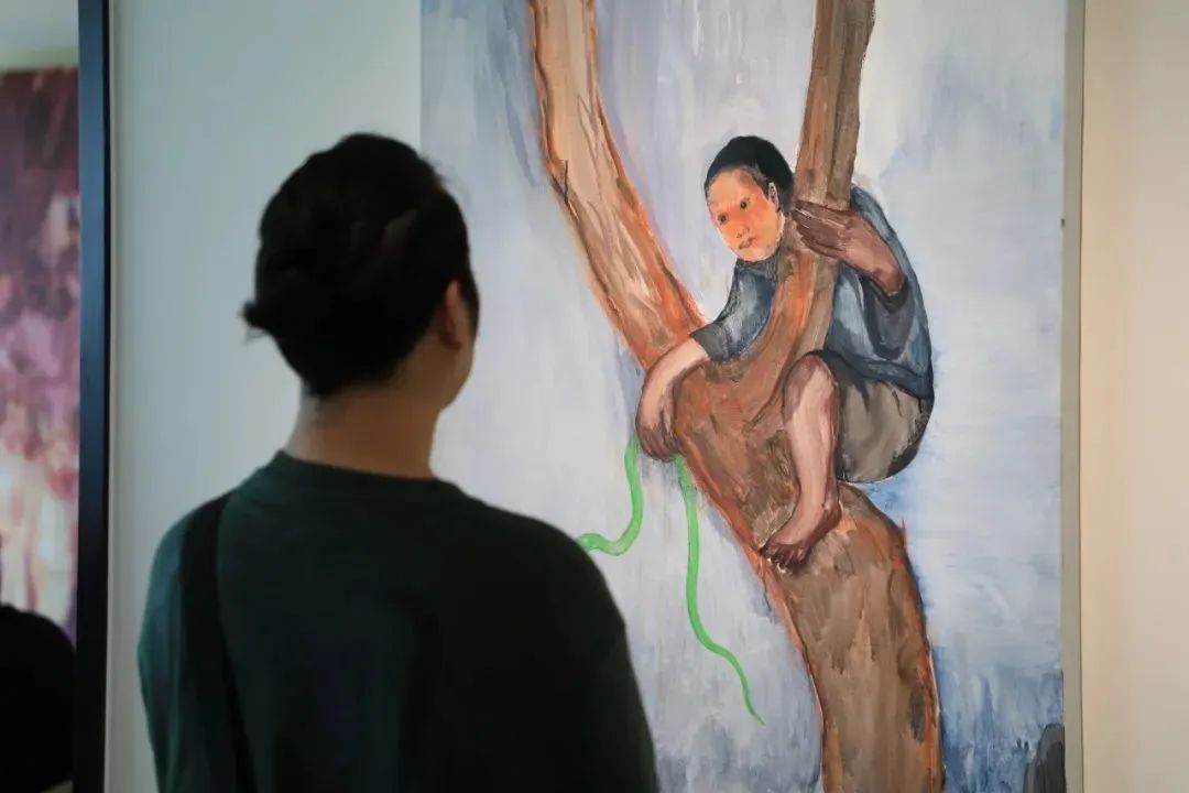 黄启佑个展:弥山往事 HUANG Qiyou: Memories in Mishan(图6) 黄启佑个展:弥山往事 HUANG Qiyou: Memories in Mishan(图6)