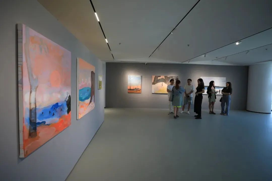 黄启佑个展:弥山往事 HUANG Qiyou: Memories in Mishan(图3) 黄启佑个展:弥山往事 HUANG Qiyou: Memories in Mishan(图3)