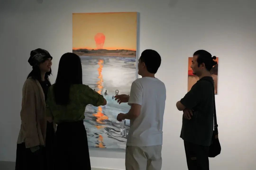 黄启佑个展:弥山往事 HUANG Qiyou: Memories in Mishan(图4) 黄启佑个展:弥山往事 HUANG Qiyou: Memories in Mishan(图4)