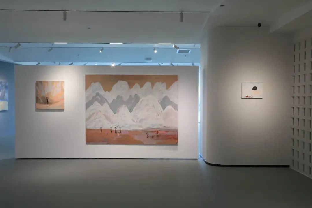 黄启佑个展:弥山往事 HUANG Qiyou: Memories in Mishan(图8) 黄启佑个展:弥山往事 HUANG Qiyou: Memories in Mishan(图8)