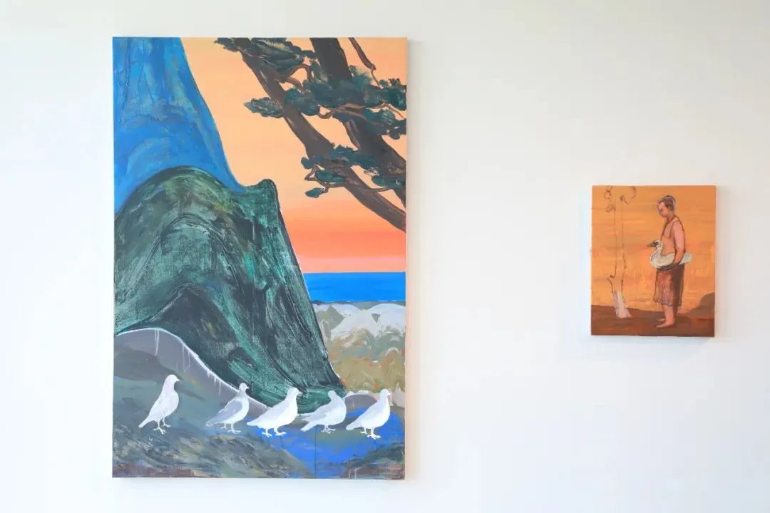 黄启佑个展:弥山往事 HUANG Qiyou: Memories in Mishan(图7) 黄启佑个展:弥山往事 HUANG Qiyou: Memories in Mishan(图7)