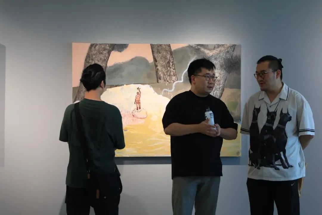 黄启佑个展:弥山往事 HUANG Qiyou: Memories in Mishan(图9) 黄启佑个展:弥山往事 HUANG Qiyou: Memories in Mishan(图9)