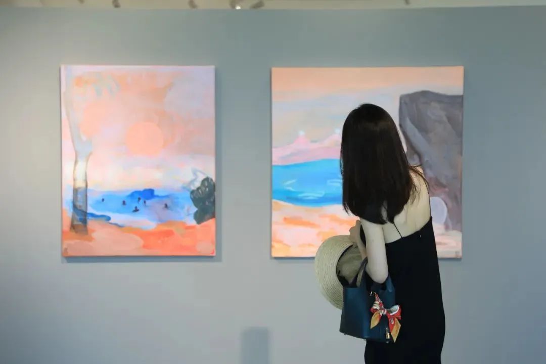 黄启佑个展:弥山往事 HUANG Qiyou: Memories in Mishan(图10) 黄启佑个展:弥山往事 HUANG Qiyou: Memories in Mishan(图10)