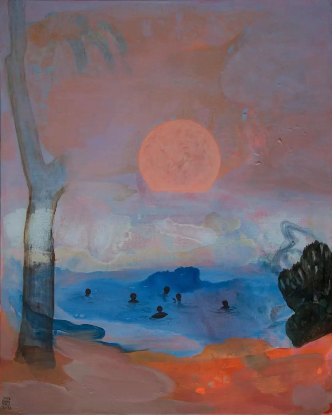 黄启佑个展:弥山往事 HUANG Qiyou: Memories in Mishan(图15) 黄启佑个展:弥山往事 HUANG Qiyou: Memories in Mishan(图15)