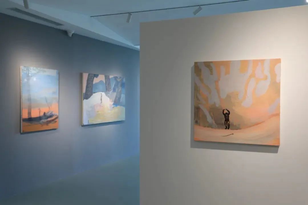 黄启佑个展:弥山往事 HUANG Qiyou: Memories in Mishan(图17) 黄启佑个展:弥山往事 HUANG Qiyou: Memories in Mishan(图17)