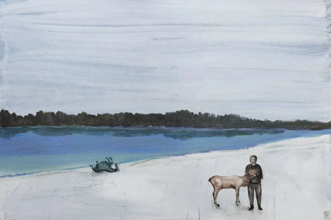 黄启佑个展:弥山往事 HUANG Qiyou: Memories in Mishan(图19) 黄启佑个展:弥山往事 HUANG Qiyou: Memories in Mishan(图19)