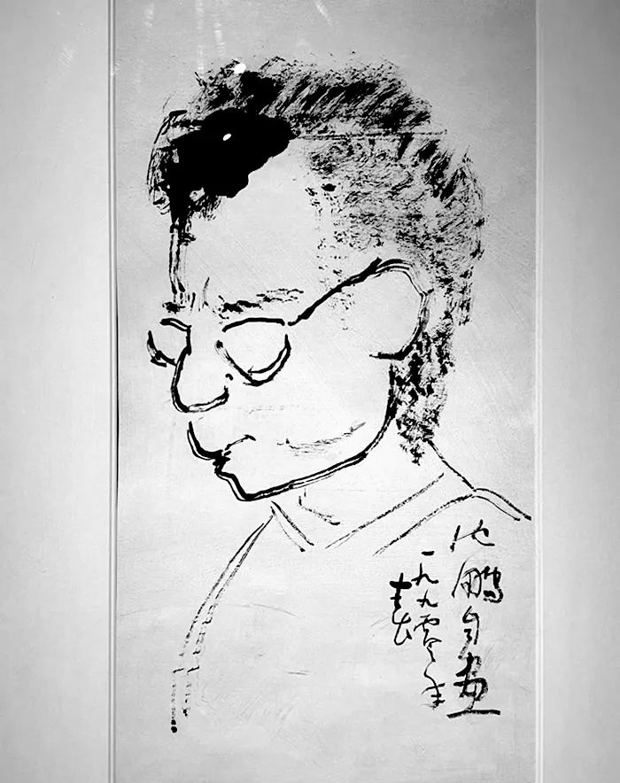缅怀：中国书法家协会名誉主席沈鹏先生逝世(图2)