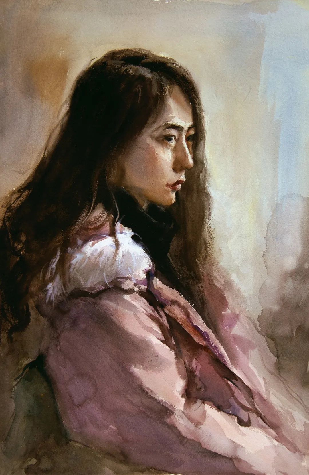 青绿梧桐——深圳·长沙水彩名家作品交流展在深圳市公共文化艺术创作中心(深圳画院)展出(图67) 青绿梧桐——深圳·长沙水彩名家作品交流展在深圳市公共文化艺术创作中心(深圳画院)展出(图67)