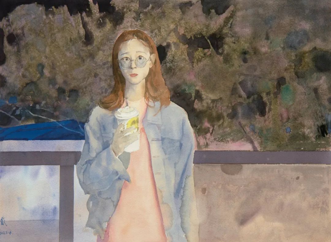 青绿梧桐——深圳·长沙水彩名家作品交流展在深圳市公共文化艺术创作中心(深圳画院)展出(图72) 青绿梧桐——深圳·长沙水彩名家作品交流展在深圳市公共文化艺术创作中心(深圳画院)展出(图72)