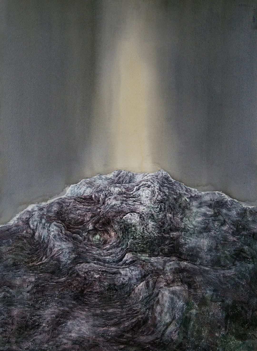 青绿梧桐——深圳·长沙水彩名家作品交流展在深圳市公共文化艺术创作中心(深圳画院)展出(图76) 青绿梧桐——深圳·长沙水彩名家作品交流展在深圳市公共文化艺术创作中心(深圳画院)展出(图76)