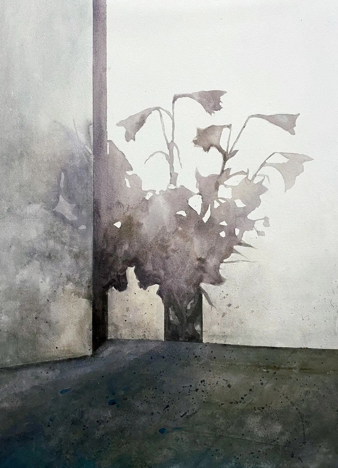 青绿梧桐——深圳·长沙水彩名家作品交流展在深圳市公共文化艺术创作中心(深圳画院)展出(图78) 青绿梧桐——深圳·长沙水彩名家作品交流展在深圳市公共文化艺术创作中心(深圳画院)展出(图78)