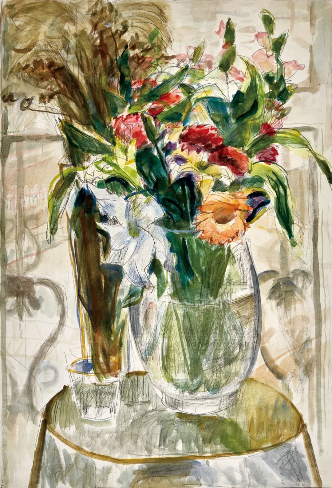 新展 | 路之歌：铁扬艺术展(图7)