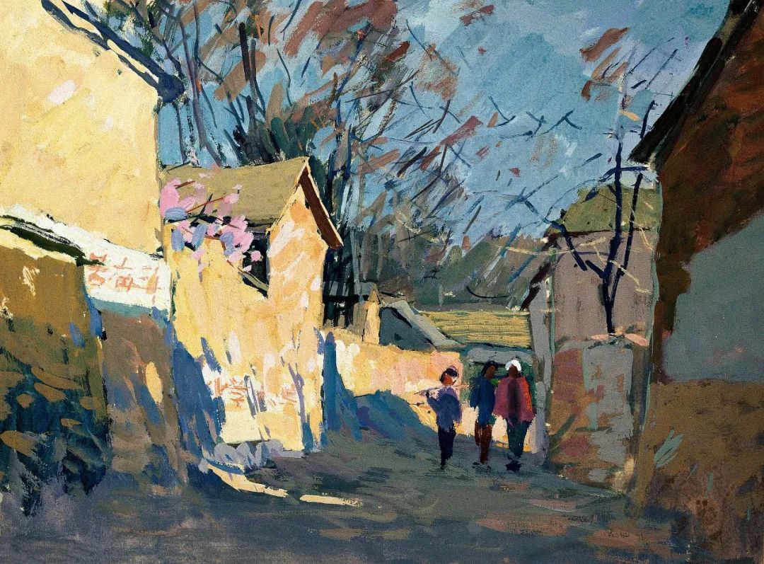 新展 | 路之歌：铁扬艺术展(图4)