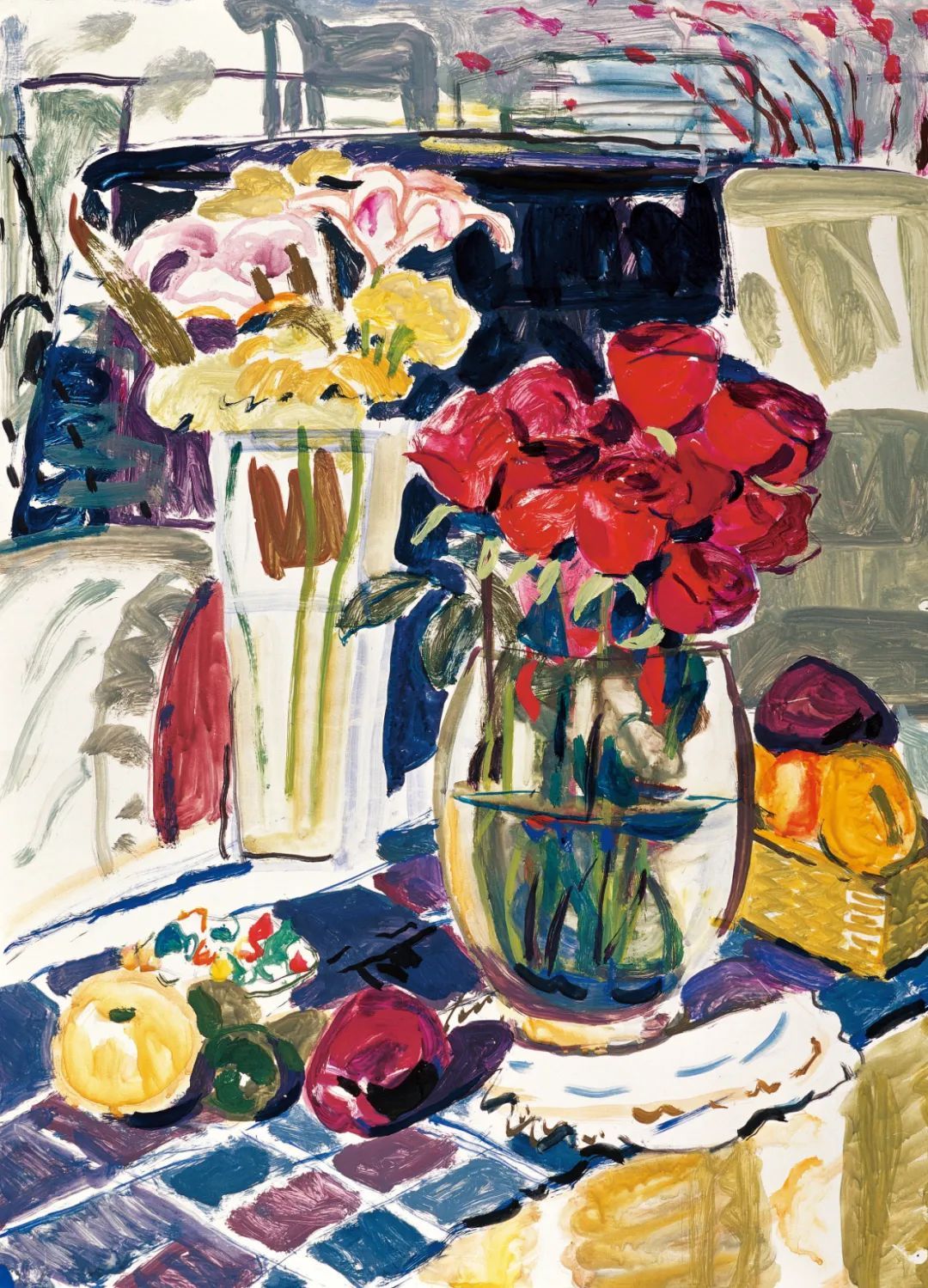 新展 | 路之歌：铁扬艺术展(图8)