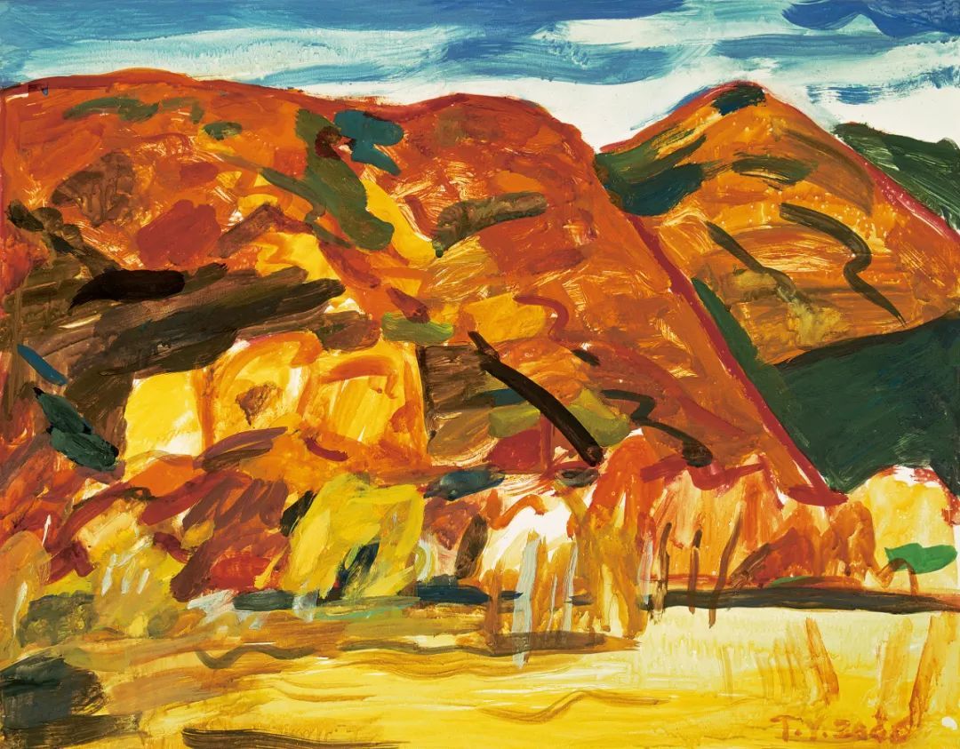 新展 | 路之歌：铁扬艺术展(图10)