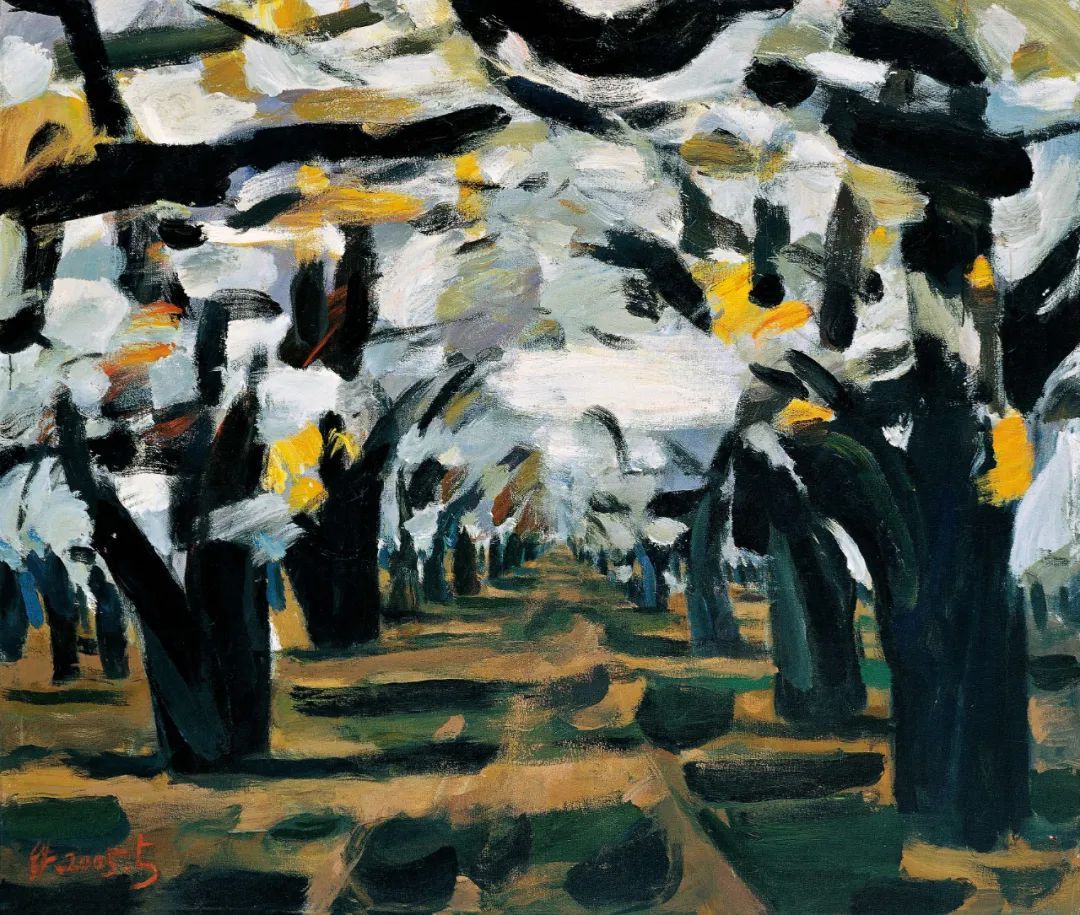 新展 | 路之歌：铁扬艺术展(图9)