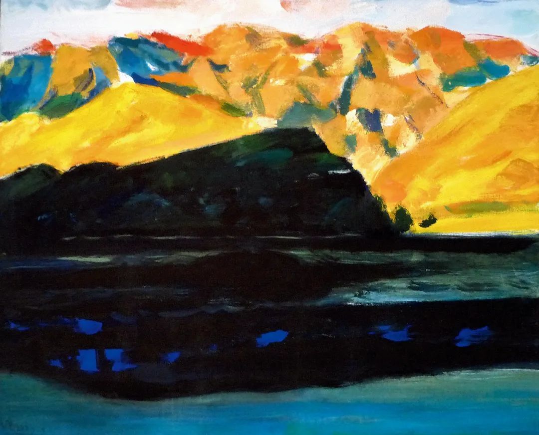 新展 | 路之歌：铁扬艺术展(图13)