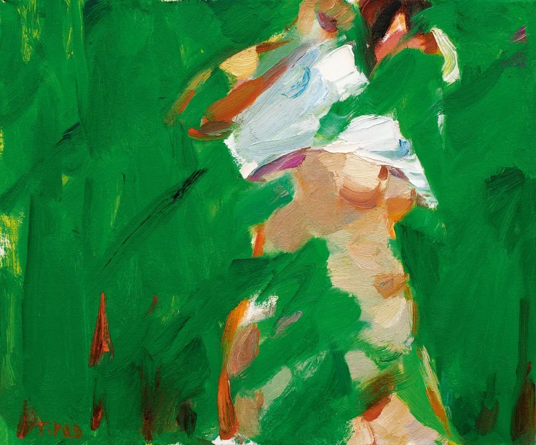 新展 | 路之歌：铁扬艺术展(图14)