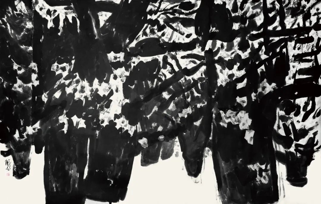 新展 | 路之歌：铁扬艺术展(图17)