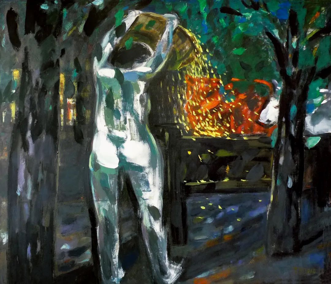 新展 | 路之歌：铁扬艺术展(图15)