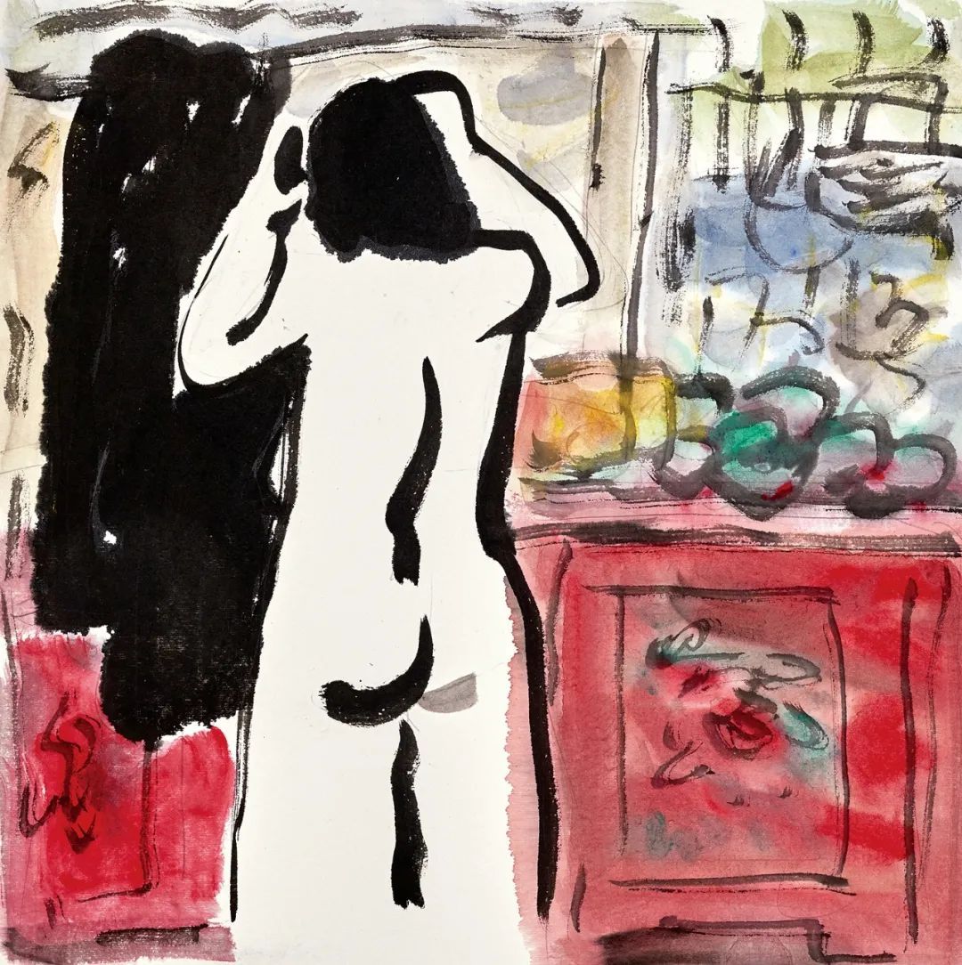 新展 | 路之歌：铁扬艺术展(图19)